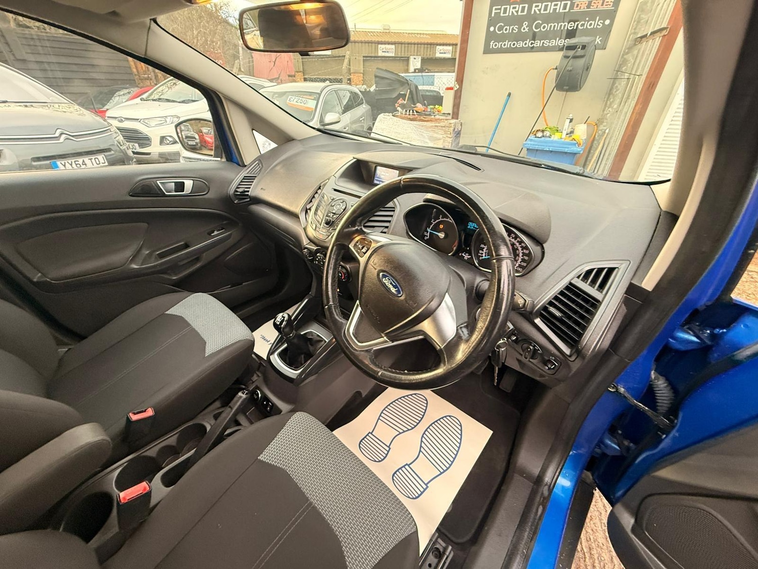 Used Ford Ecosport 2016 for sale - 77001126: Photo 14