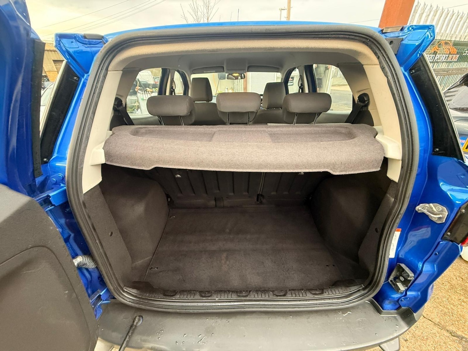 Used Ford Ecosport 2016 for sale - 77001126: Photo 16