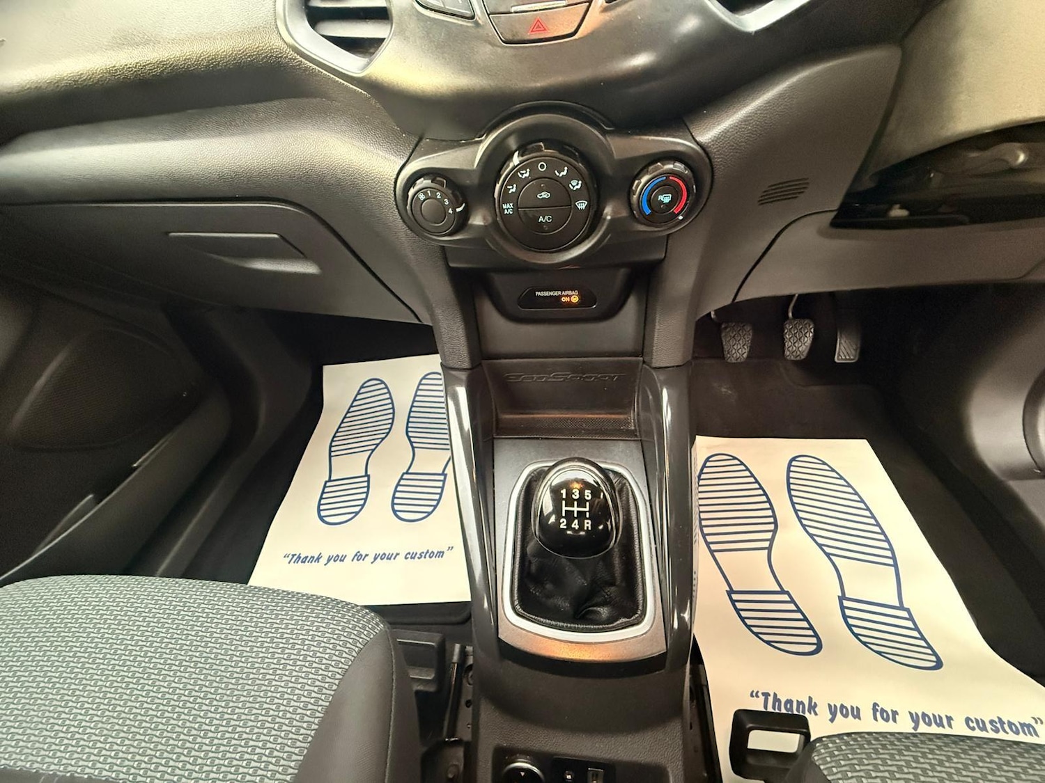 Used Ford Ecosport 2016 for sale - 77001126: Photo 17