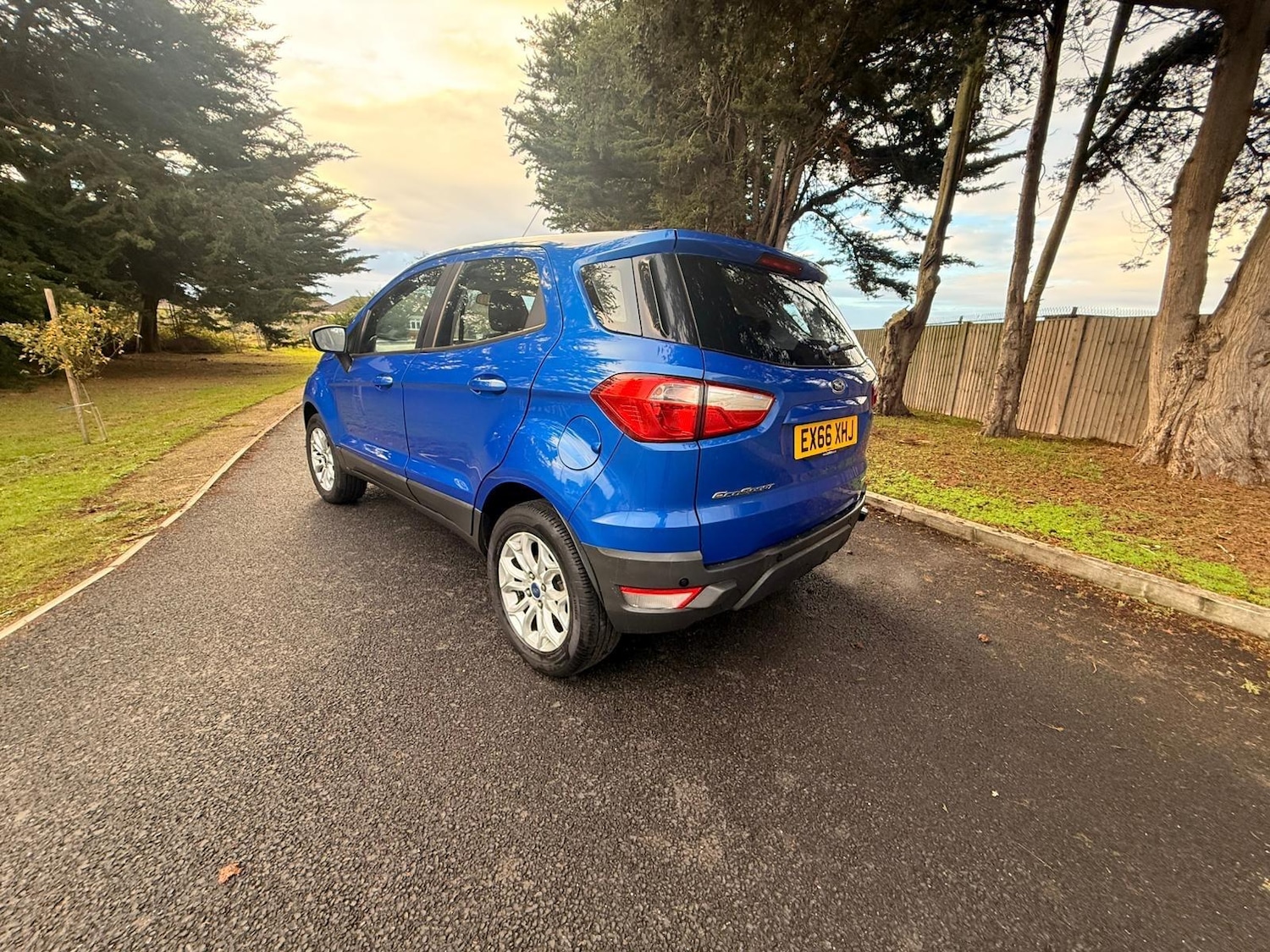 Used Ford Ecosport 2016 for sale - 77001126: Photo 2