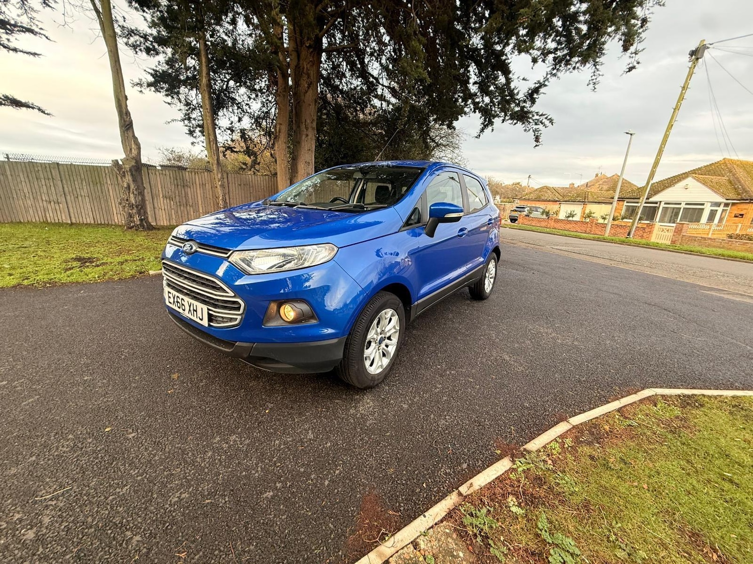 Used Ford Ecosport 2016 for sale - 77001126: Photo 3
