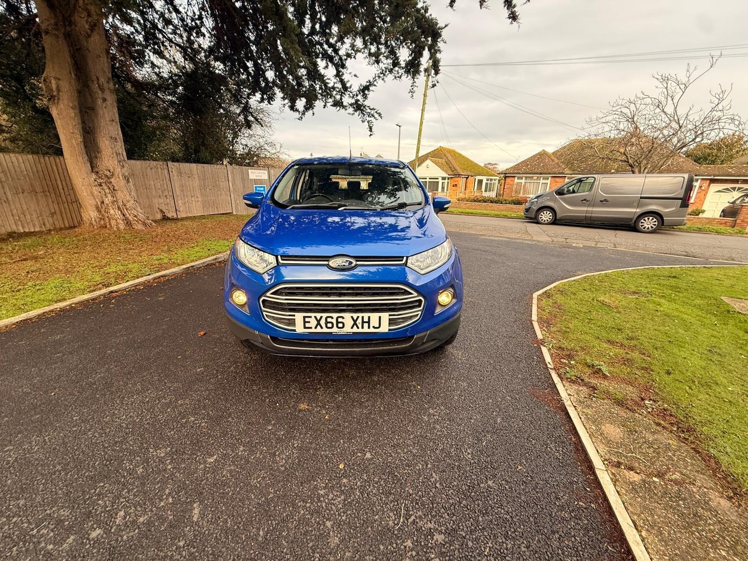 Used Ford Ecosport 2016 for sale - 77001126: Photo 6
