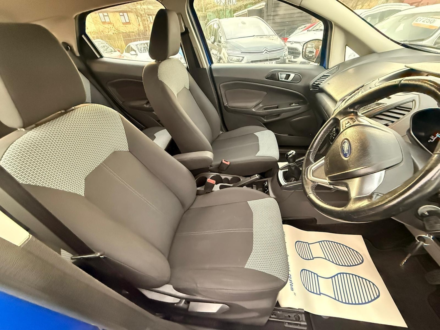 Used Ford Ecosport 2016 for sale - 77001126: Photo 9