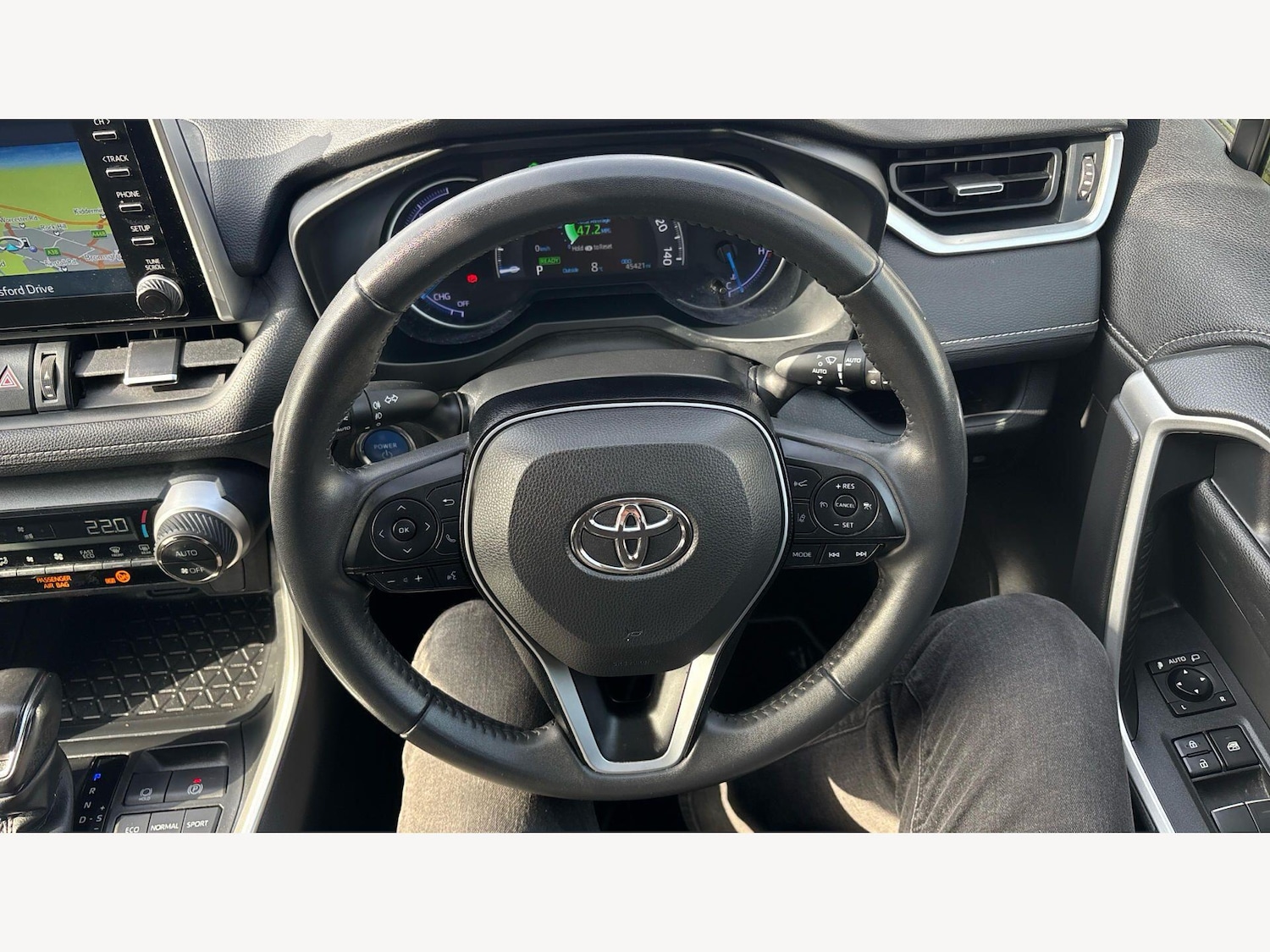 Used Toyota RAV4 2021 for sale - 77784240: Photo 10