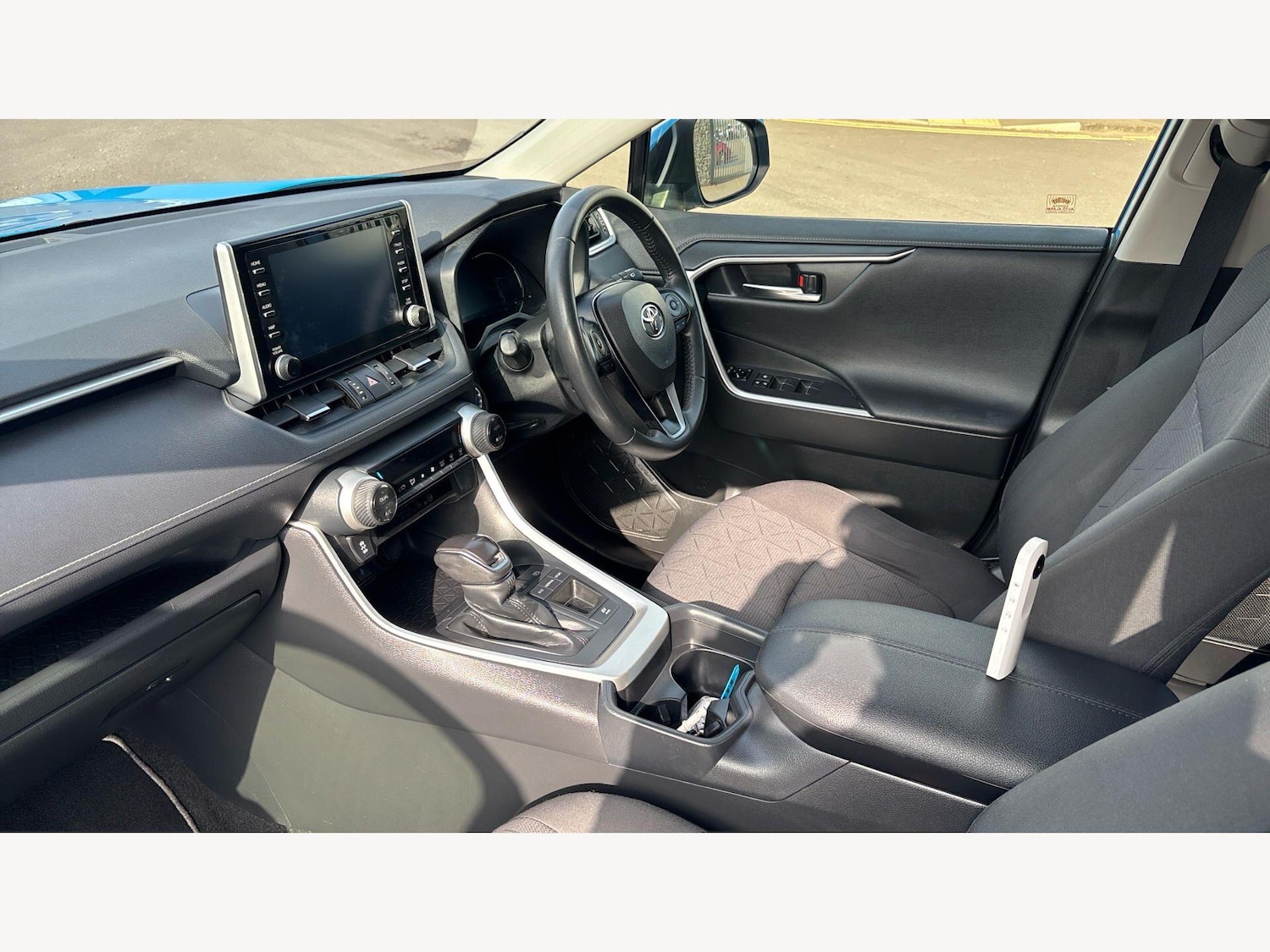 Used Toyota RAV4 2021 for sale - 77784240: Photo 12