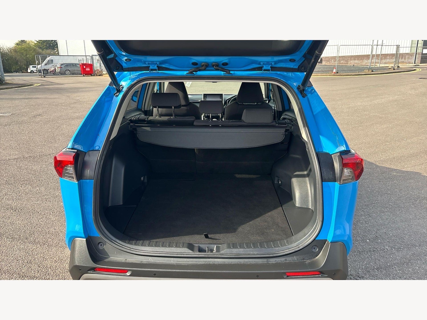 Used Toyota RAV4 2021 for sale - 77784240: Photo 16