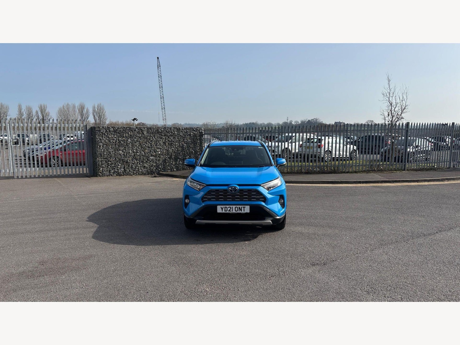 Used Toyota RAV4 2021 for sale - 77784240: Photo 17