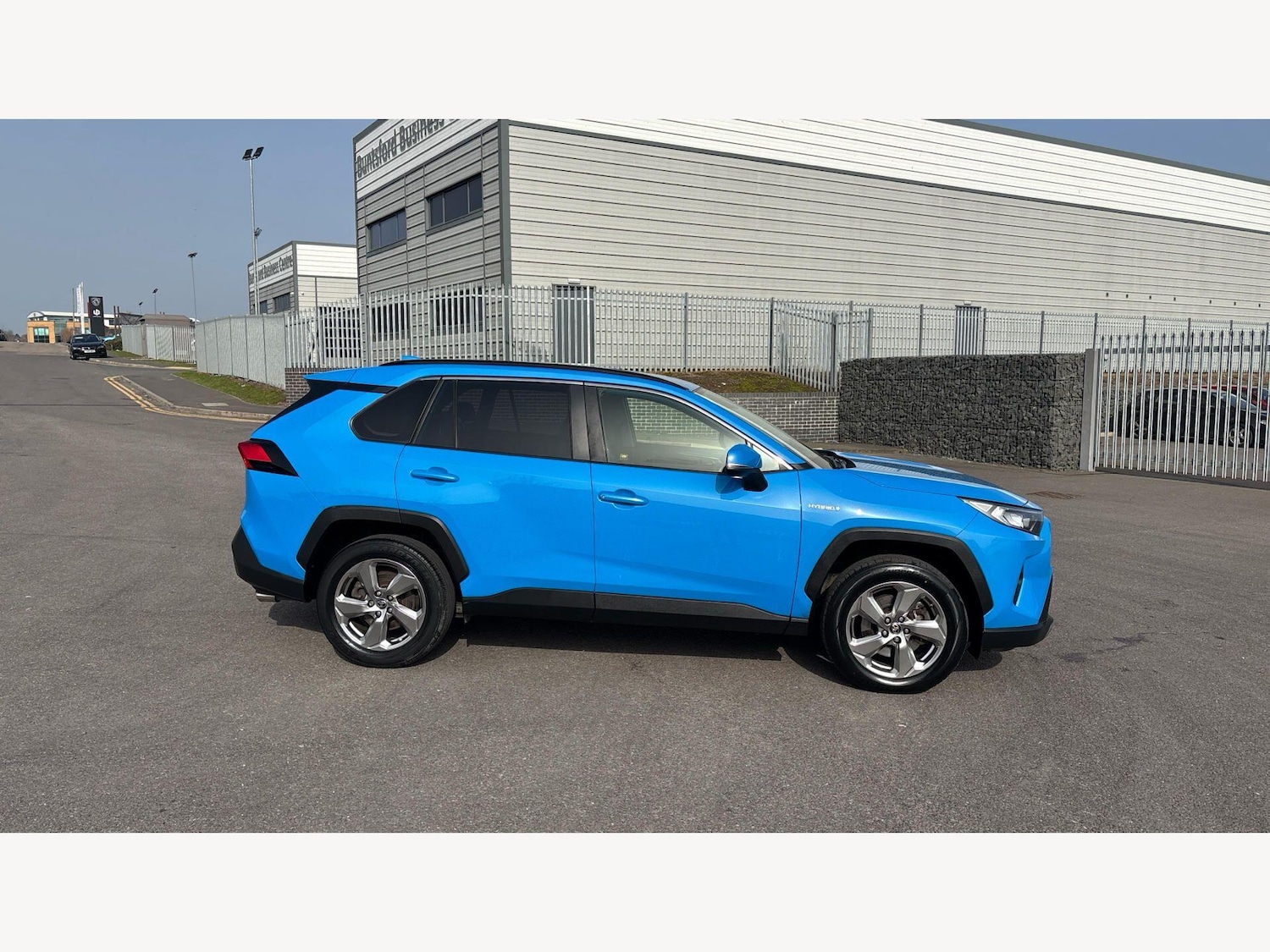 Used Toyota RAV4 2021 for sale - 77784240: Photo 18