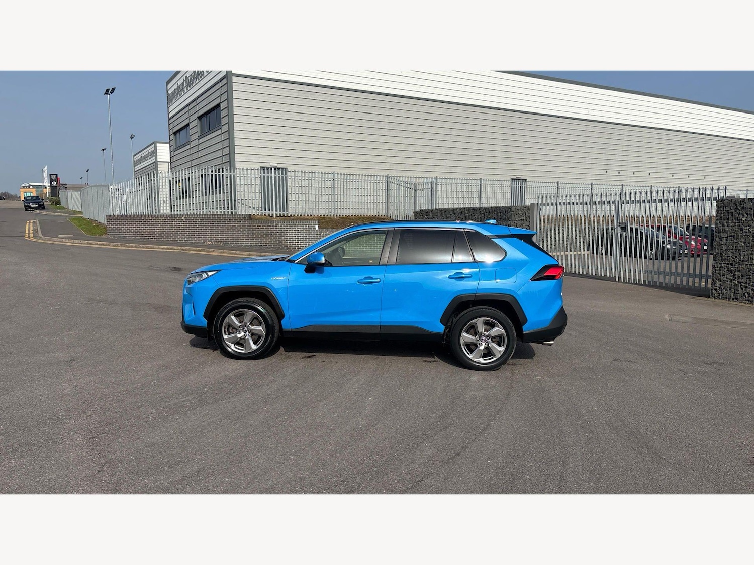 Used Toyota RAV4 2021 for sale - 77784240: Photo 19