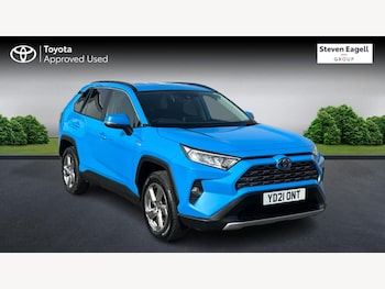 Toyota RAV4 feature image