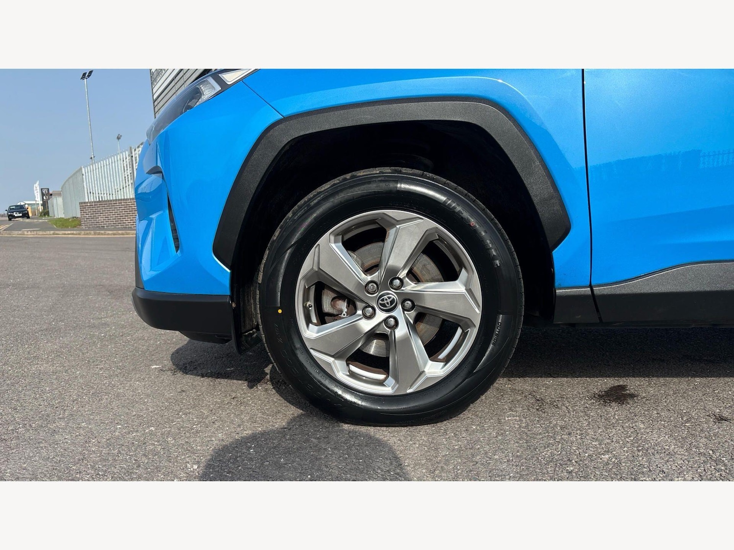 Used Toyota RAV4 2021 for sale - 77784240: Photo 20