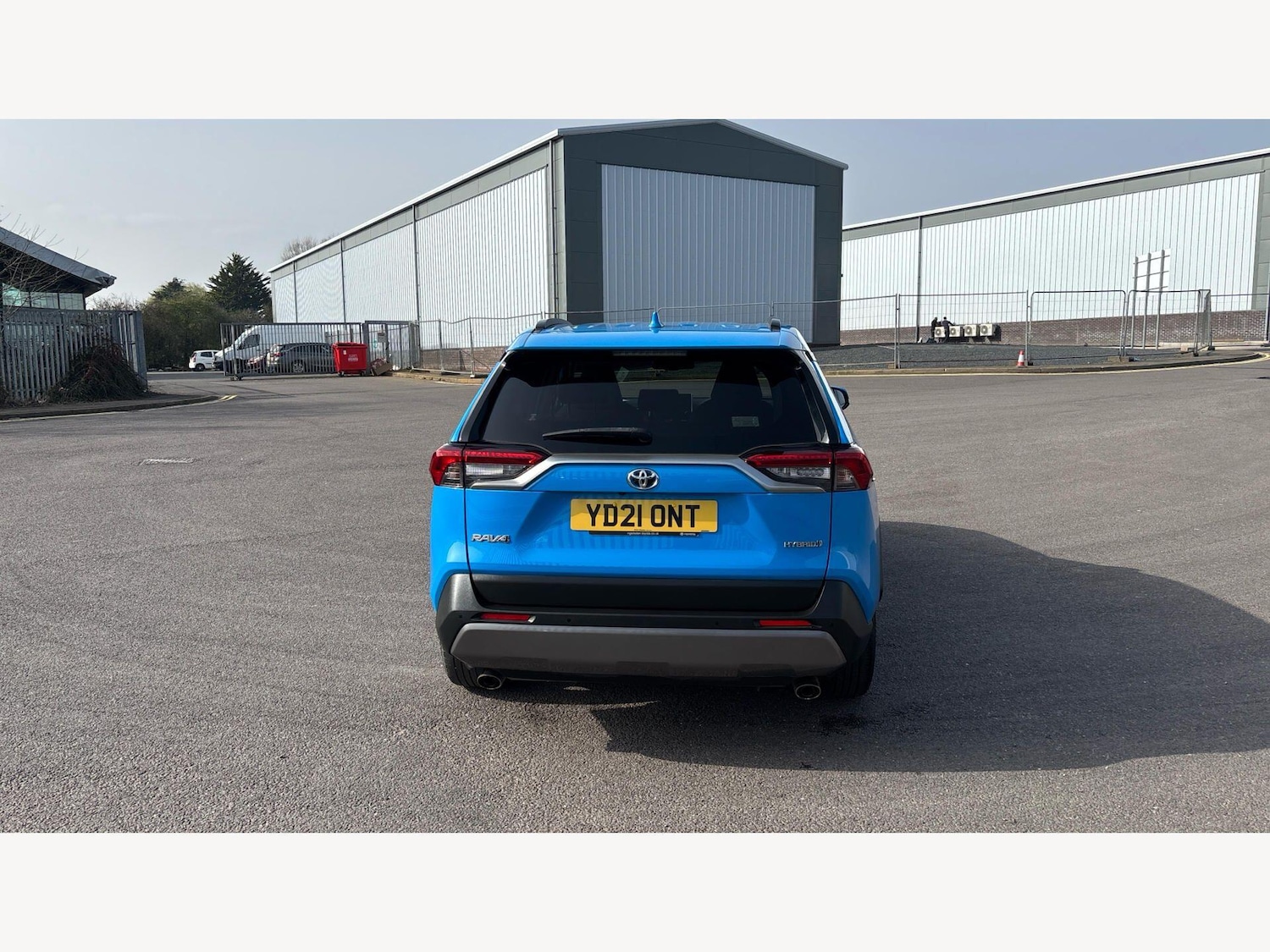 Used Toyota RAV4 2021 for sale - 77784240: Photo 21