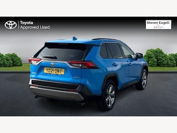 Used Toyota RAV4 2021 for sale - 77784240: Photo