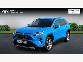 Used Toyota RAV4 2021 for sale - 77784240: Photo