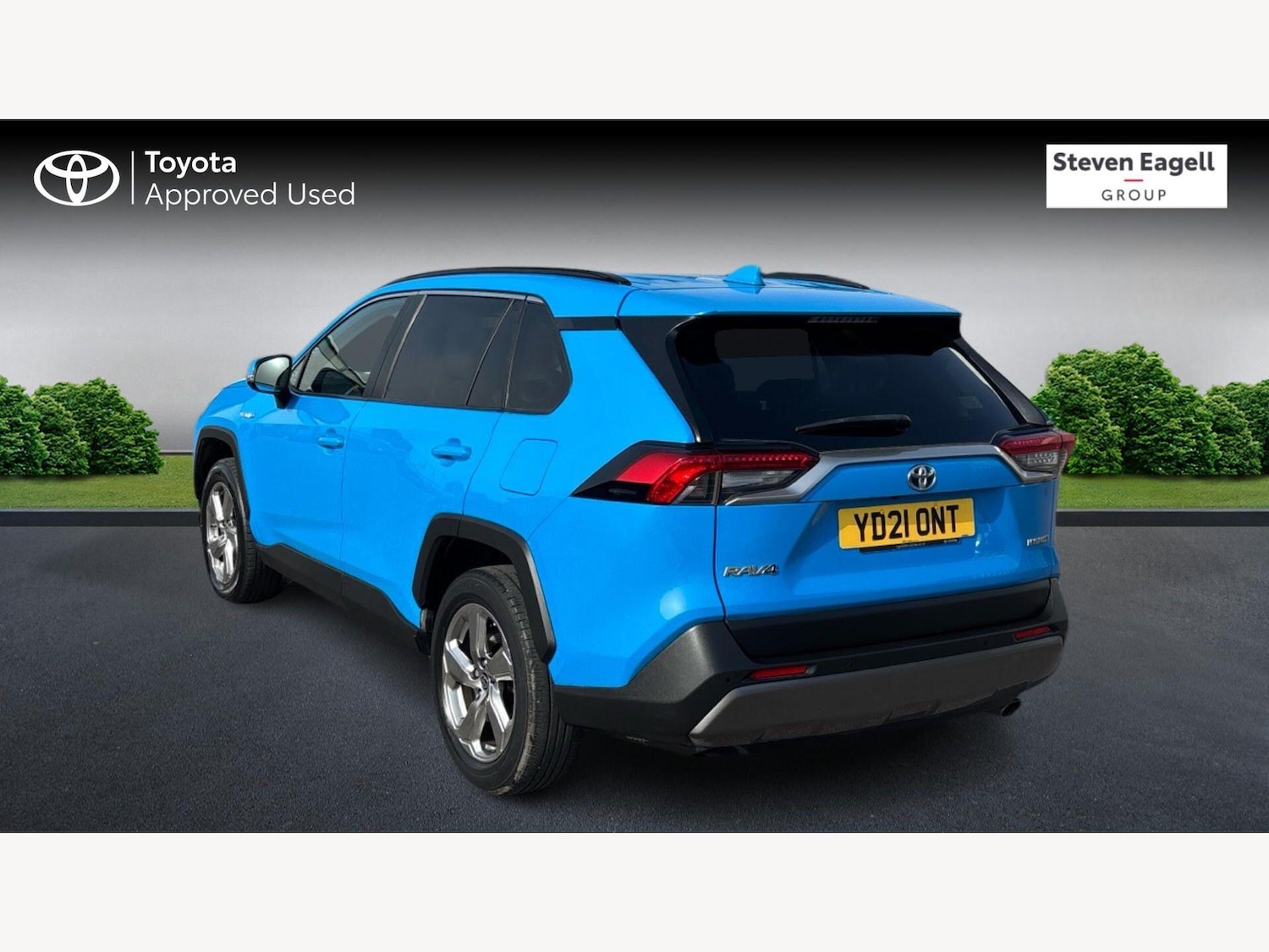 Used Toyota RAV4 2021 for sale - 77784240: Photo 6