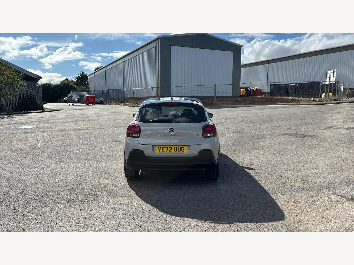 Vehicle 21