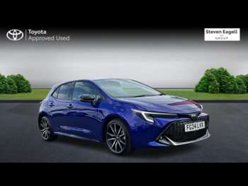 2024 (24) - 2.0 Hybrid GR Sport 5dr CVT