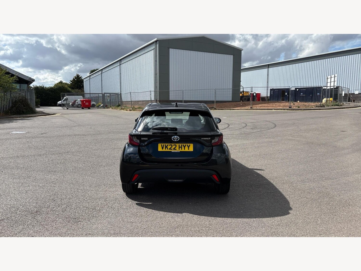 Vehicle 21
