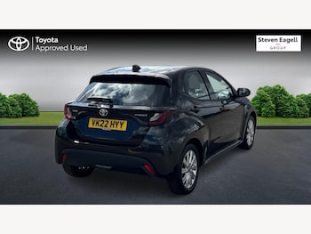 Used Toyota Yaris 2022 for sale - 75707257: Photo