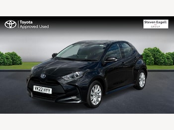 Used Toyota Yaris 2022 for sale - 75707257: Photo