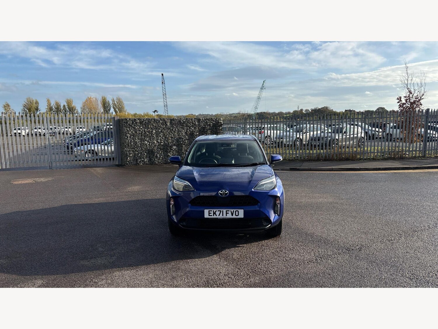 Used Toyota Yaris Cross 2021 for sale - 76499203: Photo 17