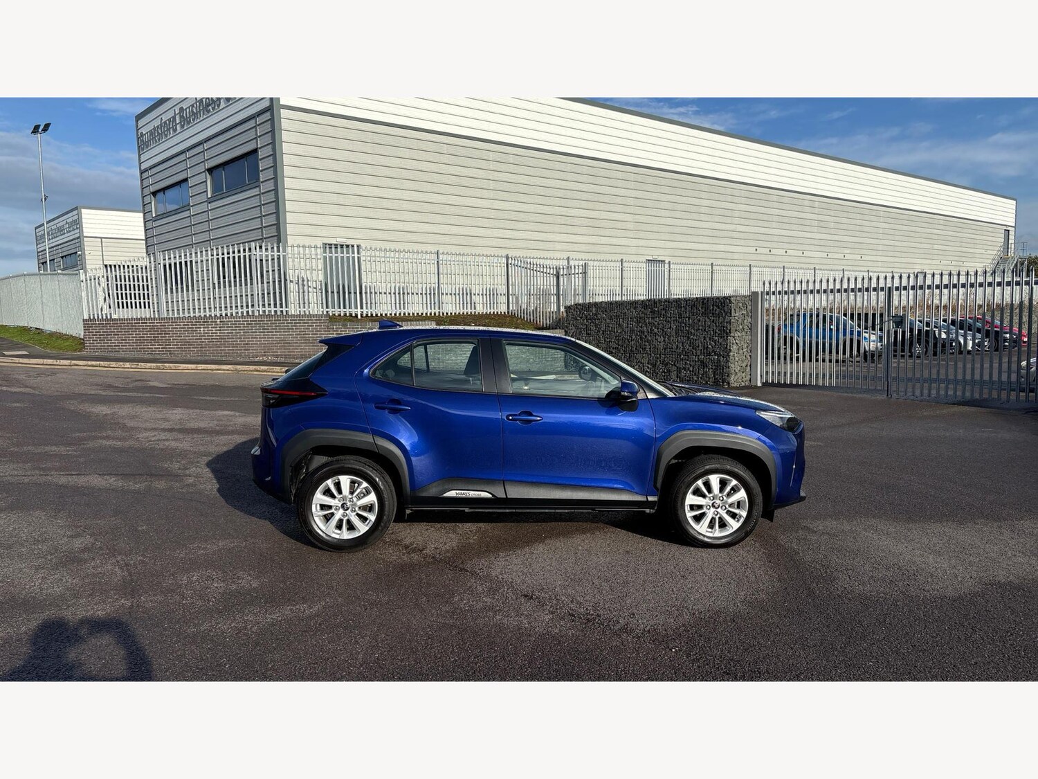 Used Toyota Yaris Cross 2021 for sale - 76499203: Photo 18