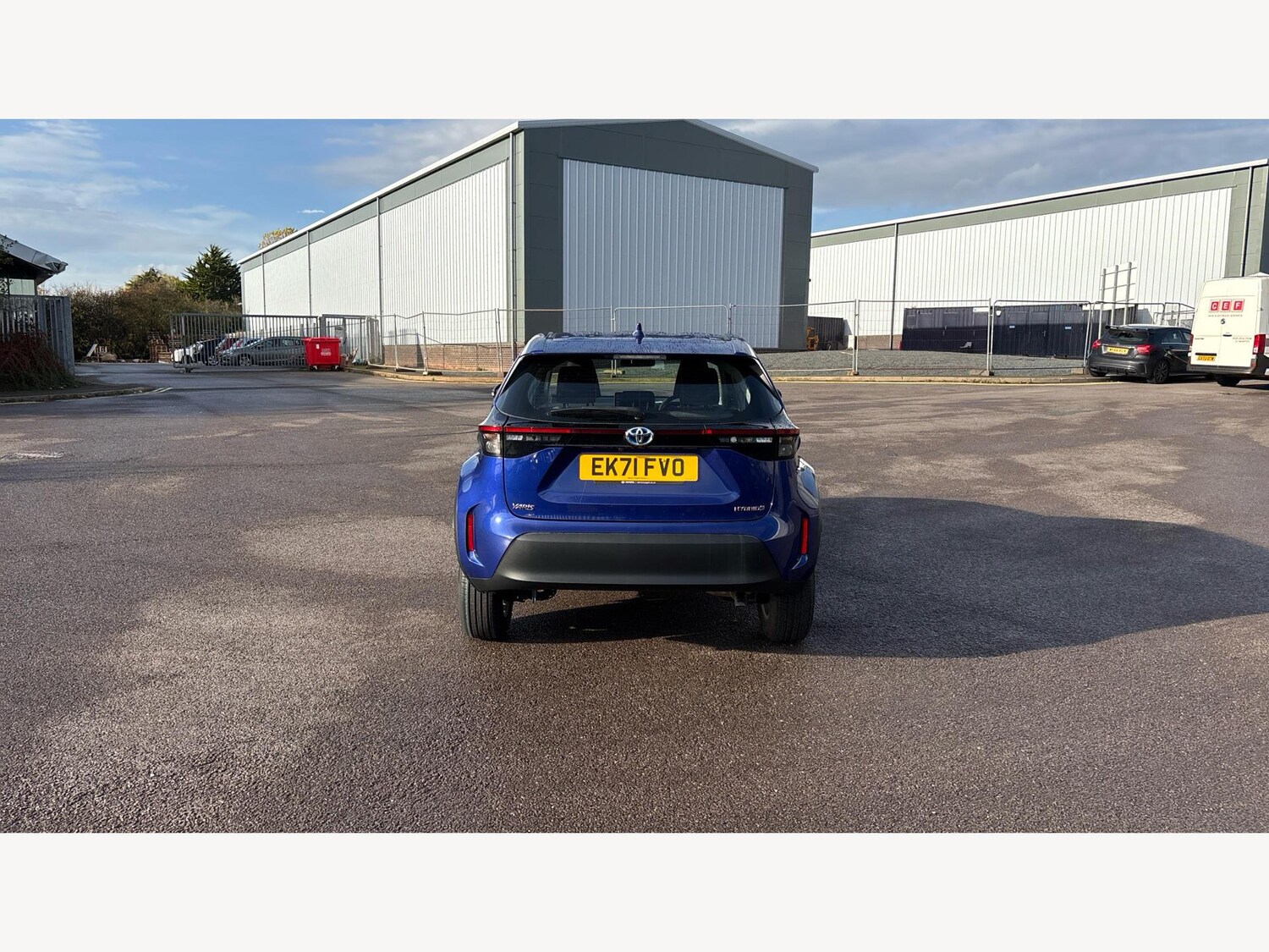 Used Toyota Yaris Cross 2021 for sale - 76499203: Photo 21