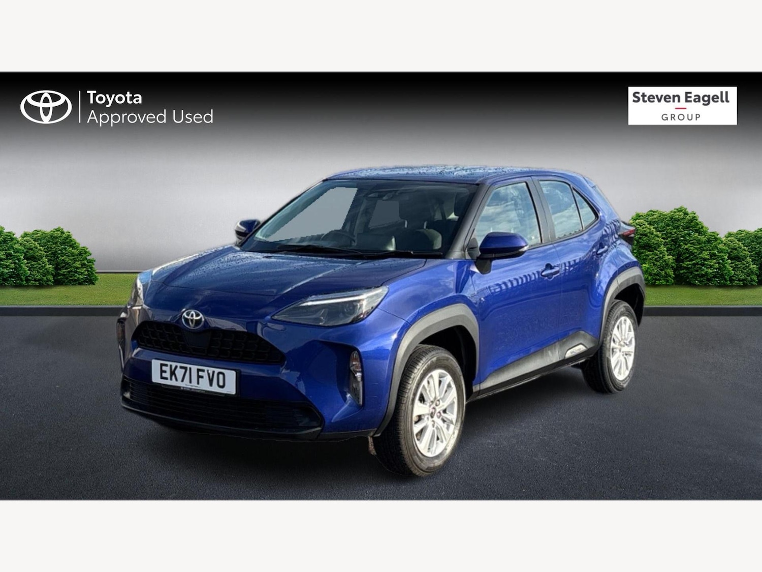 Used Toyota Yaris Cross 2021 for sale - 76499203: Photo 3