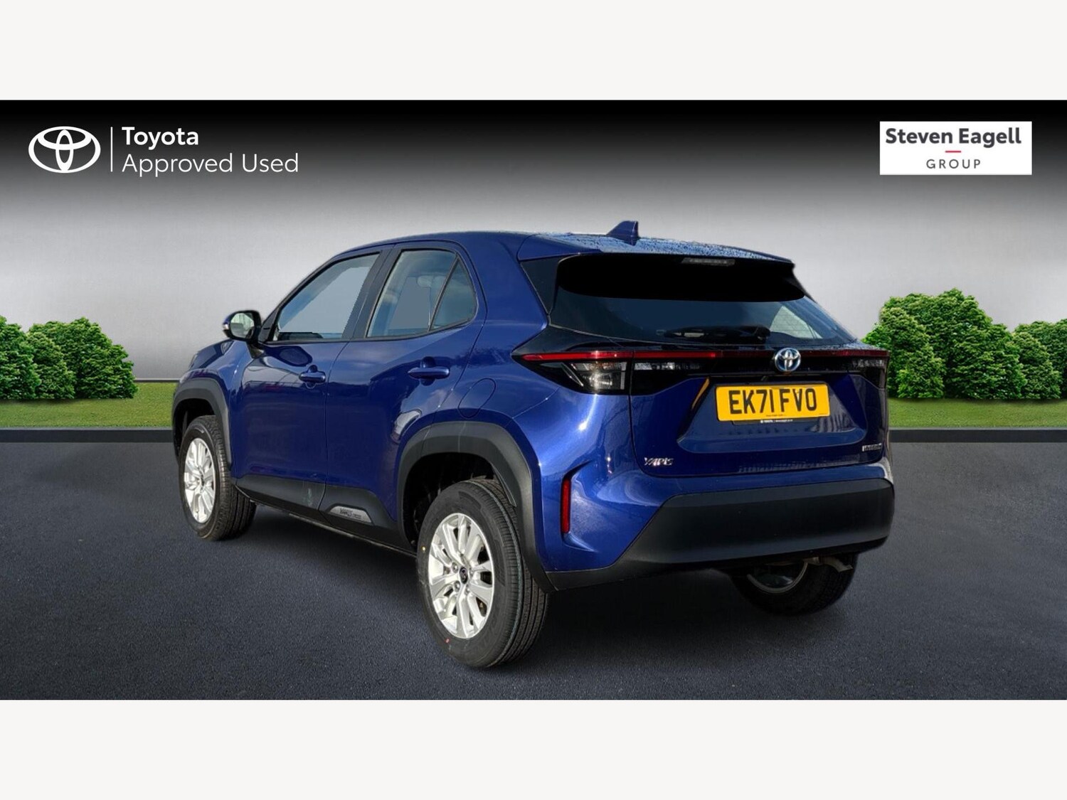 Used Toyota Yaris Cross 2021 for sale - 76499203: Photo 6