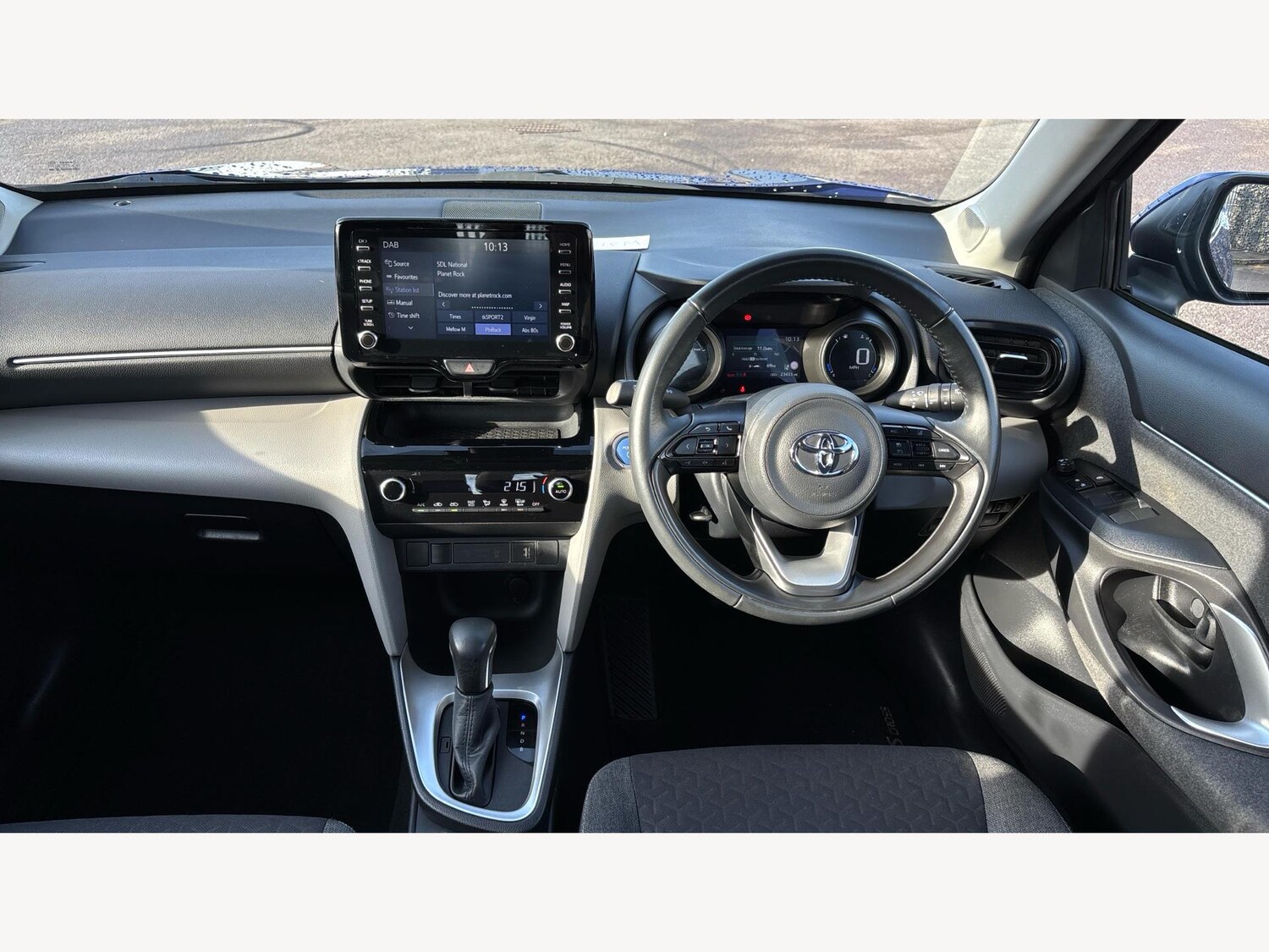 Used Toyota Yaris Cross 2021 for sale - 76499203: Photo 7