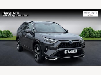 Toyota RAV4 feature image