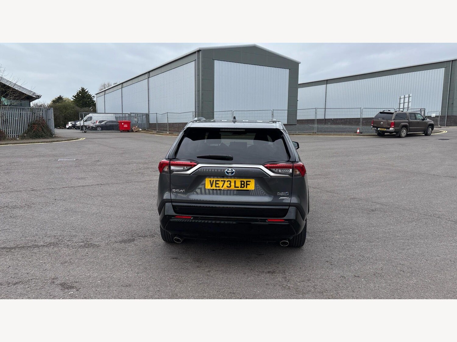 Used Toyota RAV4 2024 for sale - 77753515: Photo 21