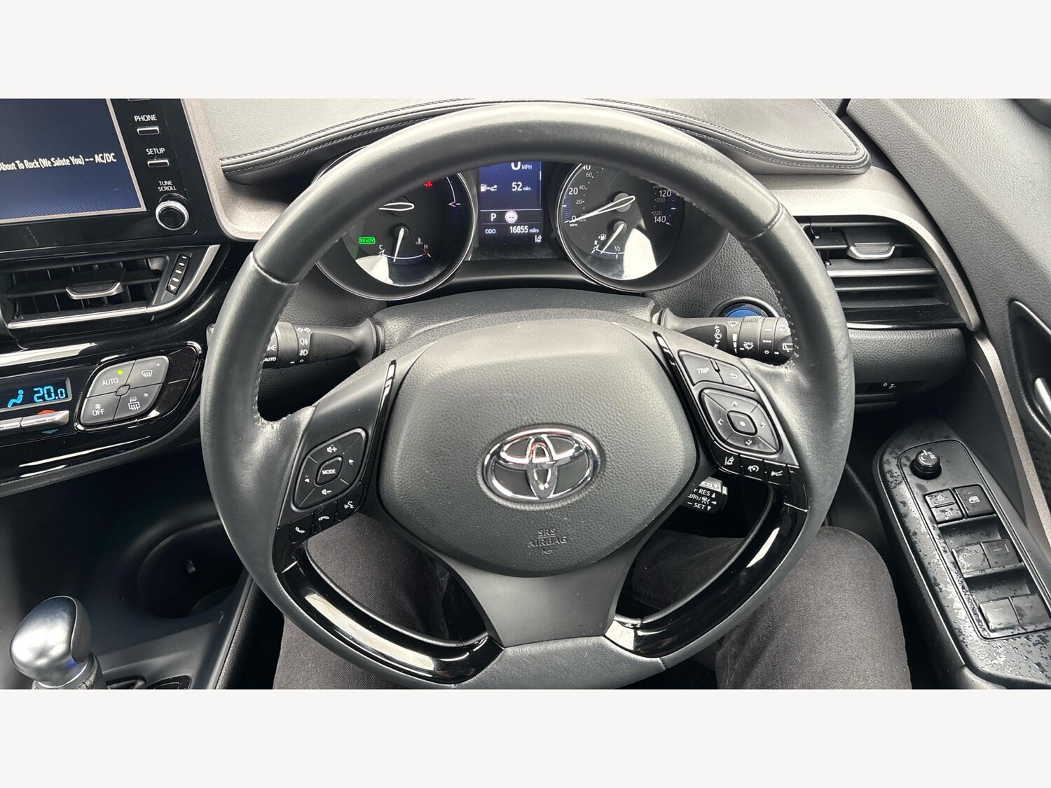 Used Toyota C-HR 2022 for sale - 77646371: Photo 10