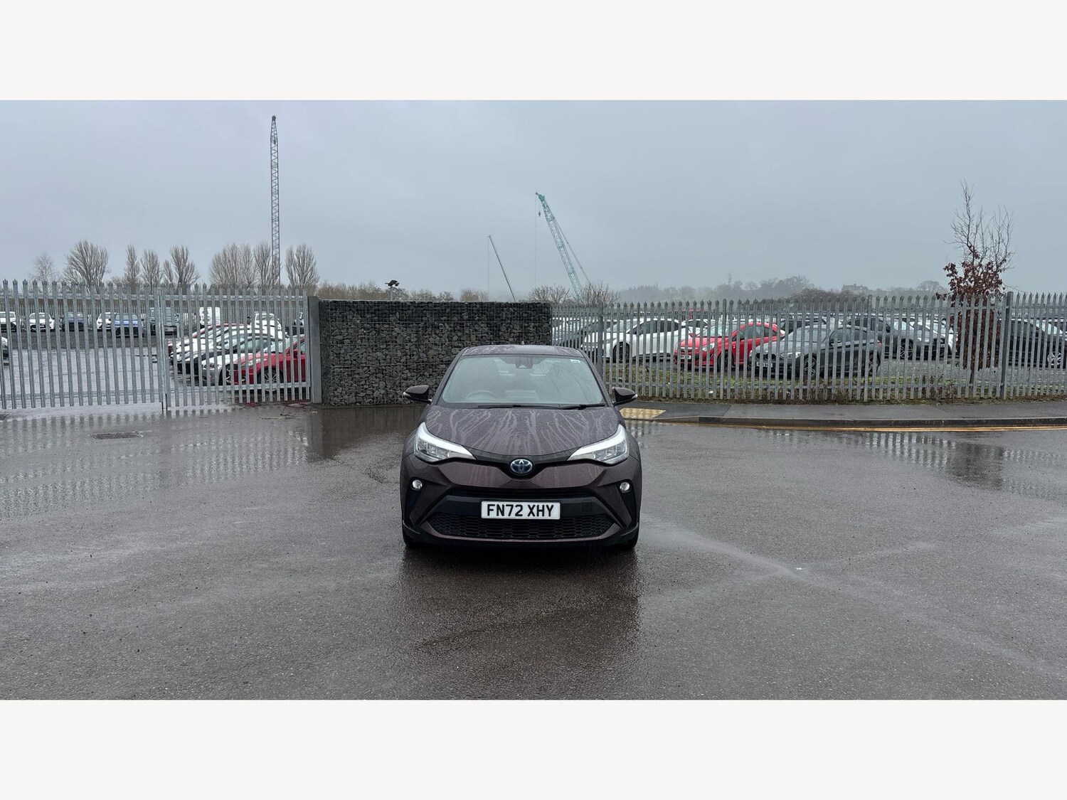 Used Toyota C-HR 2022 for sale - 77646371: Photo 17