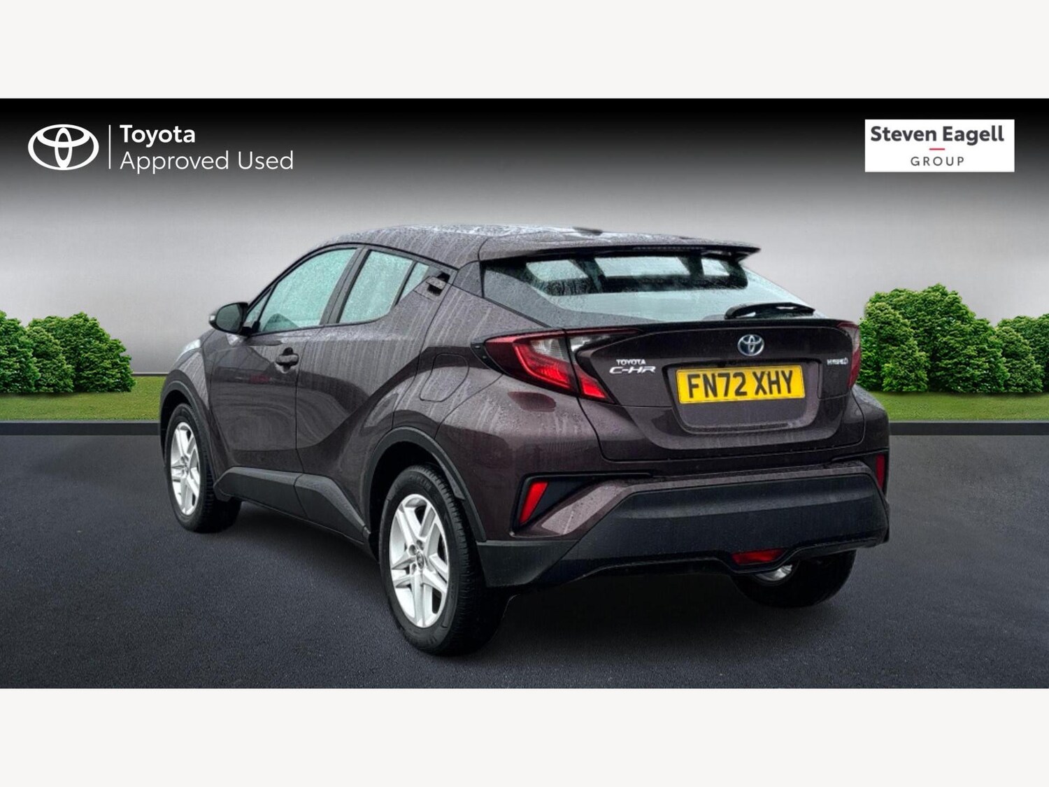Used Toyota C-HR 2022 for sale - 77646371: Photo 6