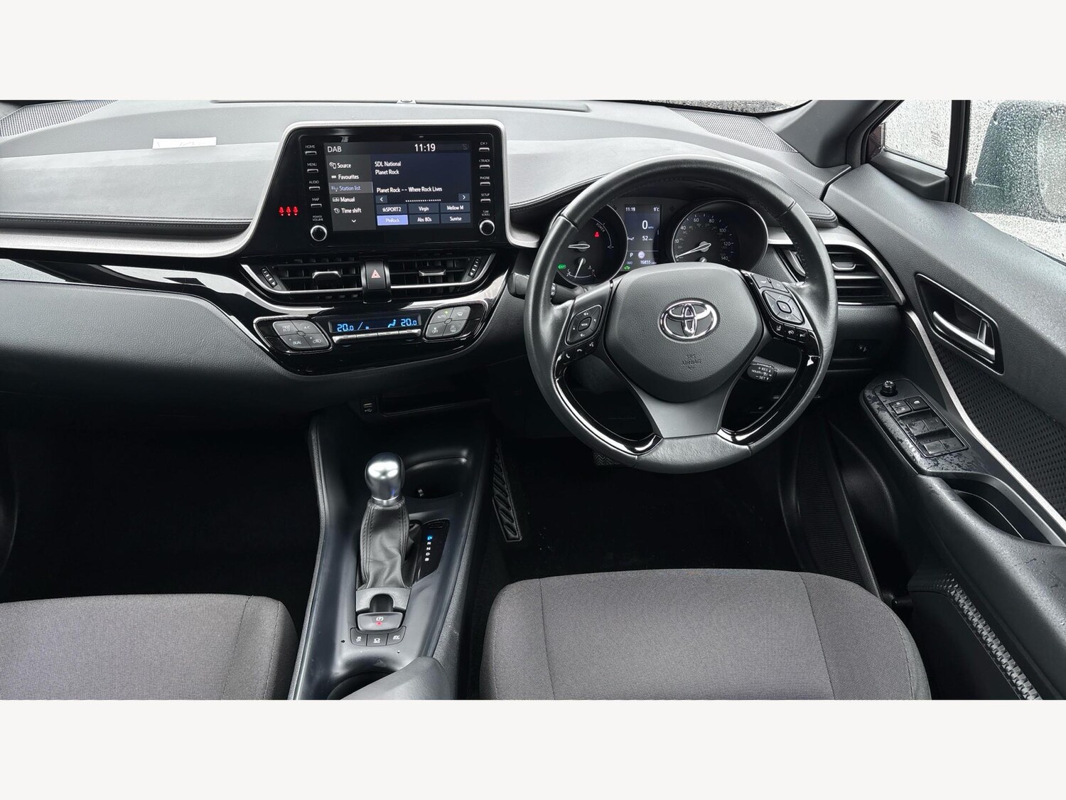 Used Toyota C-HR 2022 for sale - 77646371: Photo 7