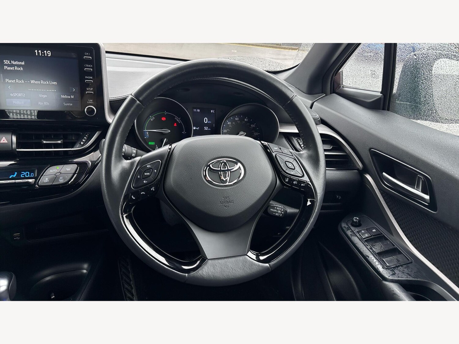 Used Toyota C-HR 2022 for sale - 77646371: Photo 8