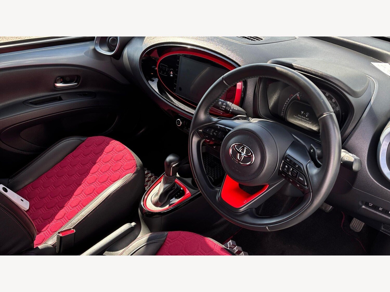 Used Toyota Aygo X 2023 for sale - 78170210: Photo 14