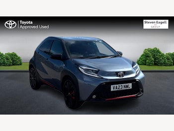 Used Toyota Aygo X 2023 for sale - 78170210: Photo