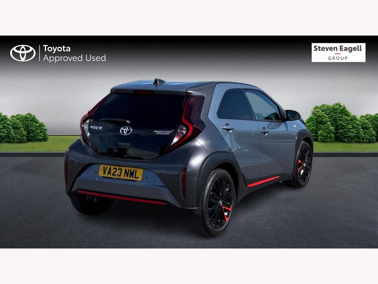 Used Toyota Aygo X 2023 for sale - 78170210: Photo 2