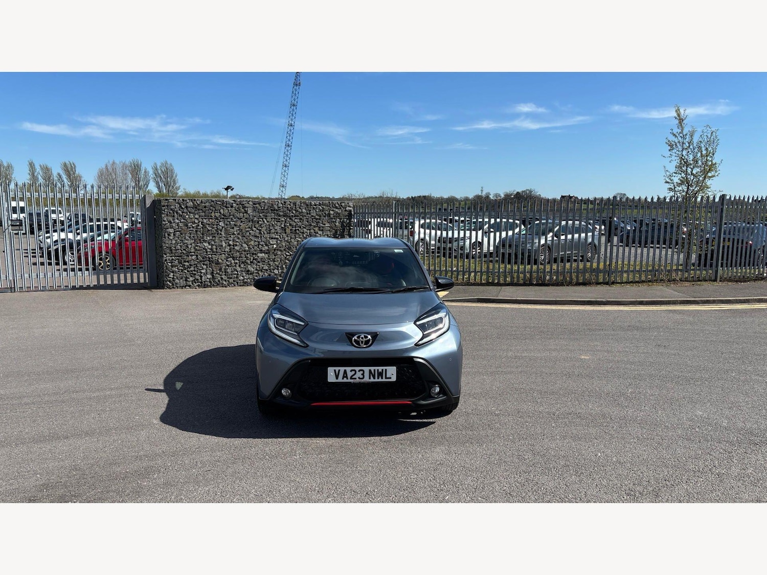 Used Toyota Aygo X 2023 for sale - 78170210: Photo 24