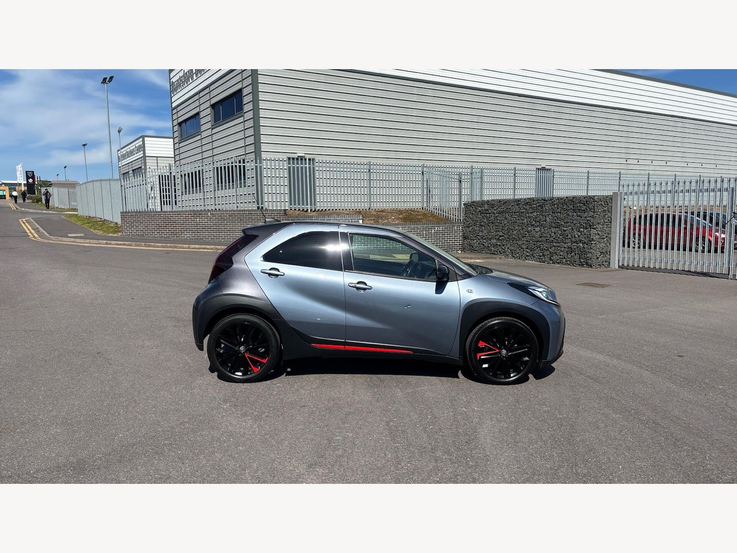 Used Toyota Aygo X 2023 for sale - 78170210: Photo 25