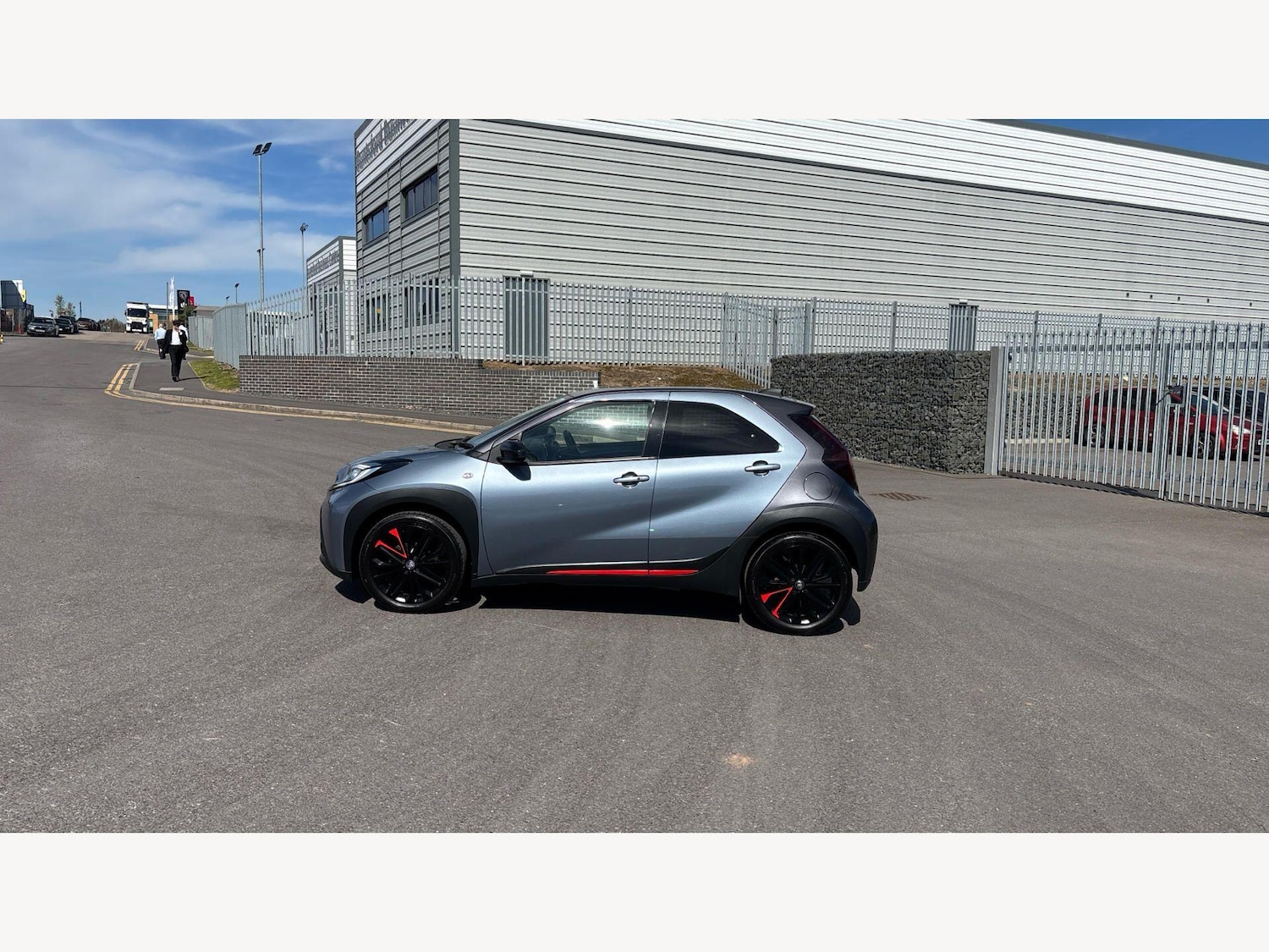 Used Toyota Aygo X 2023 for sale - 78170210: Photo 26