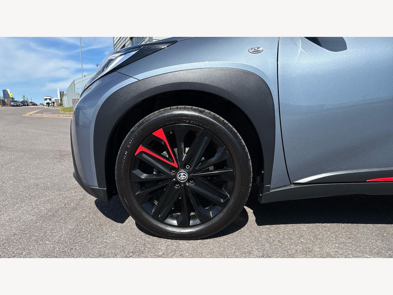 Used Toyota Aygo X 2023 for sale - 78170210: Photo 27