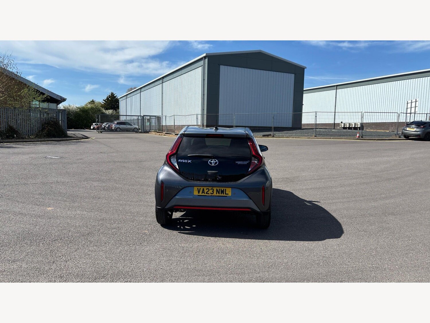 Used Toyota Aygo X 2023 for sale - 78170210: Photo 28