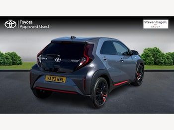 Used Toyota Aygo X 2023 for sale - 78170210: Photo