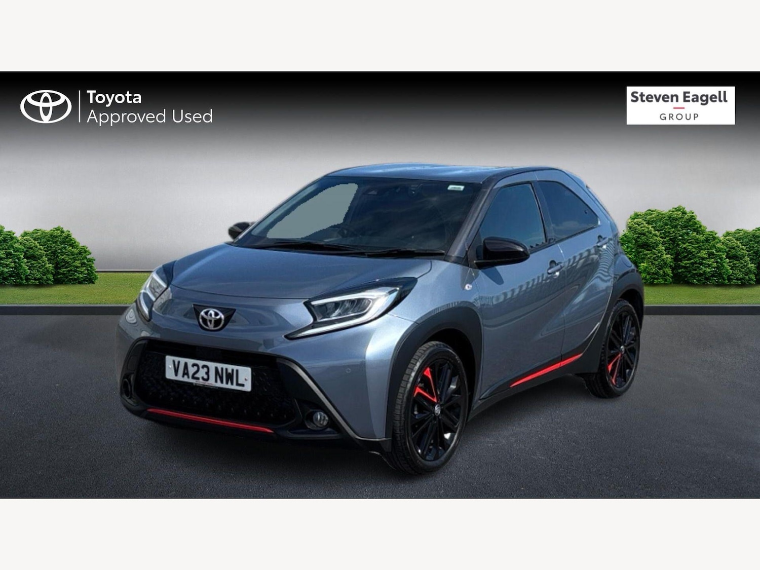 Used Toyota Aygo X 2023 for sale - 78170210: Photo 5