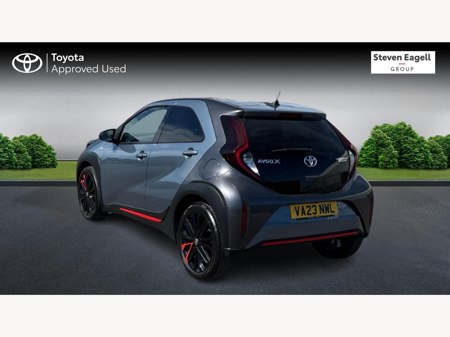 Used Toyota Aygo X 2023 for sale - 78170210: Photo 6