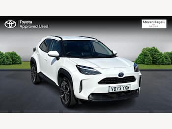 Used Toyota Yaris Cross 2023 for sale - 79820641: Photo