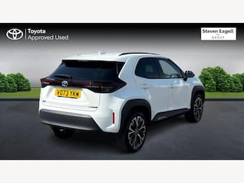 Used Toyota Yaris Cross 2023 for sale - 79820641: Photo